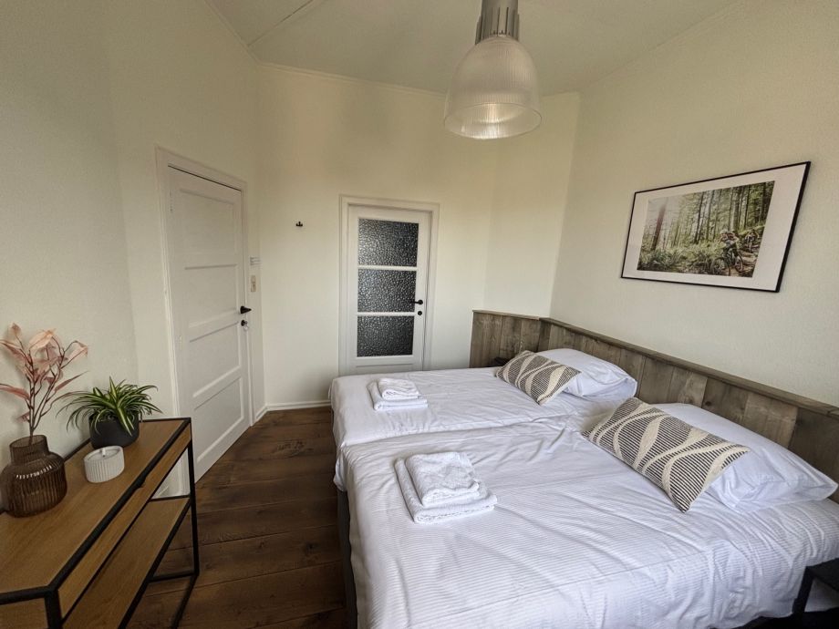 2-persoonskamer B&B met badkamer
