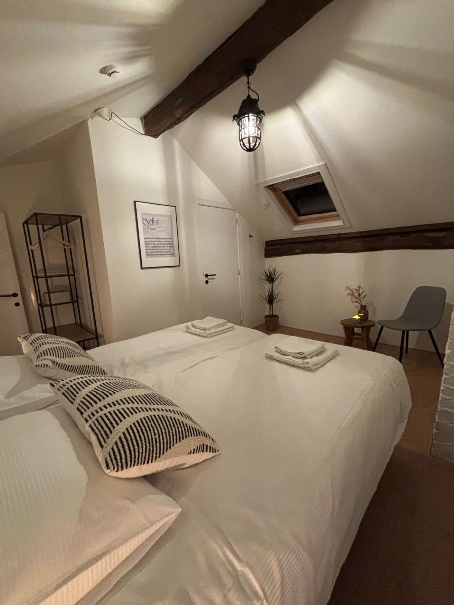 2-persoons B&B kamer